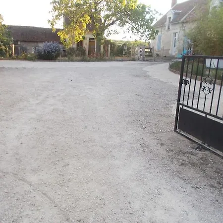 Gite Chevenet à La Vernelle Exterior foto