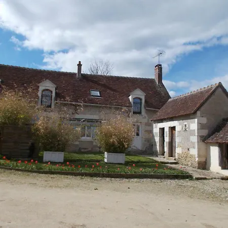 Gite Chevenet à La Vernelle Exterior foto
