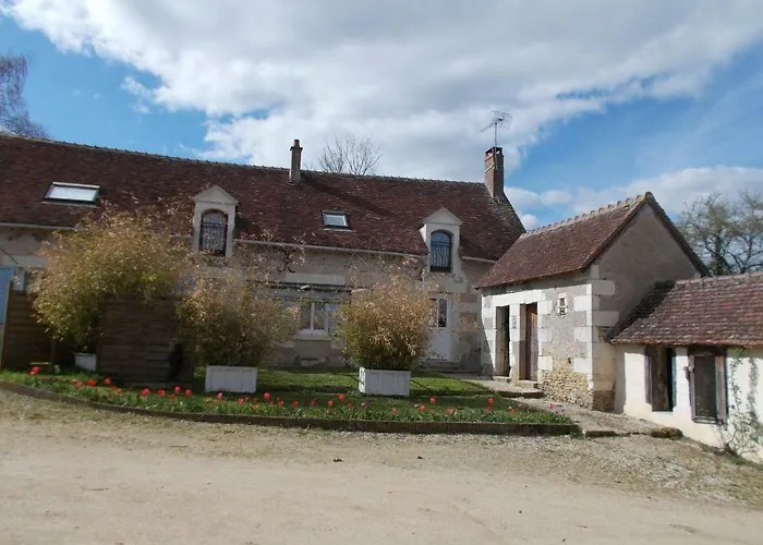 Gite Chevenet A La Vernelle