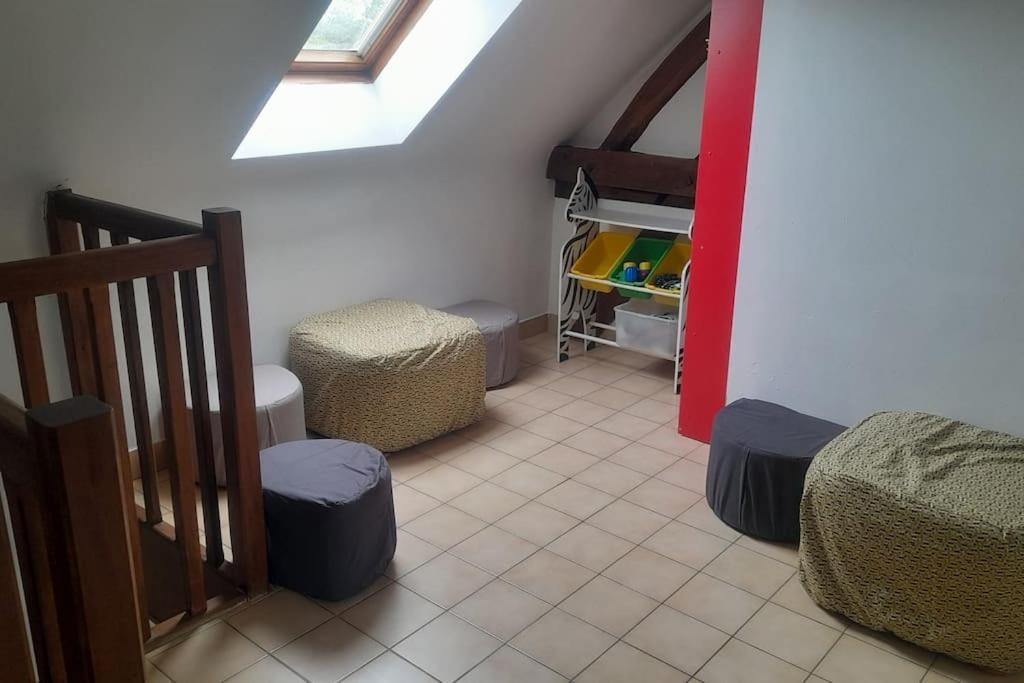 Chevenet A Holiday home
