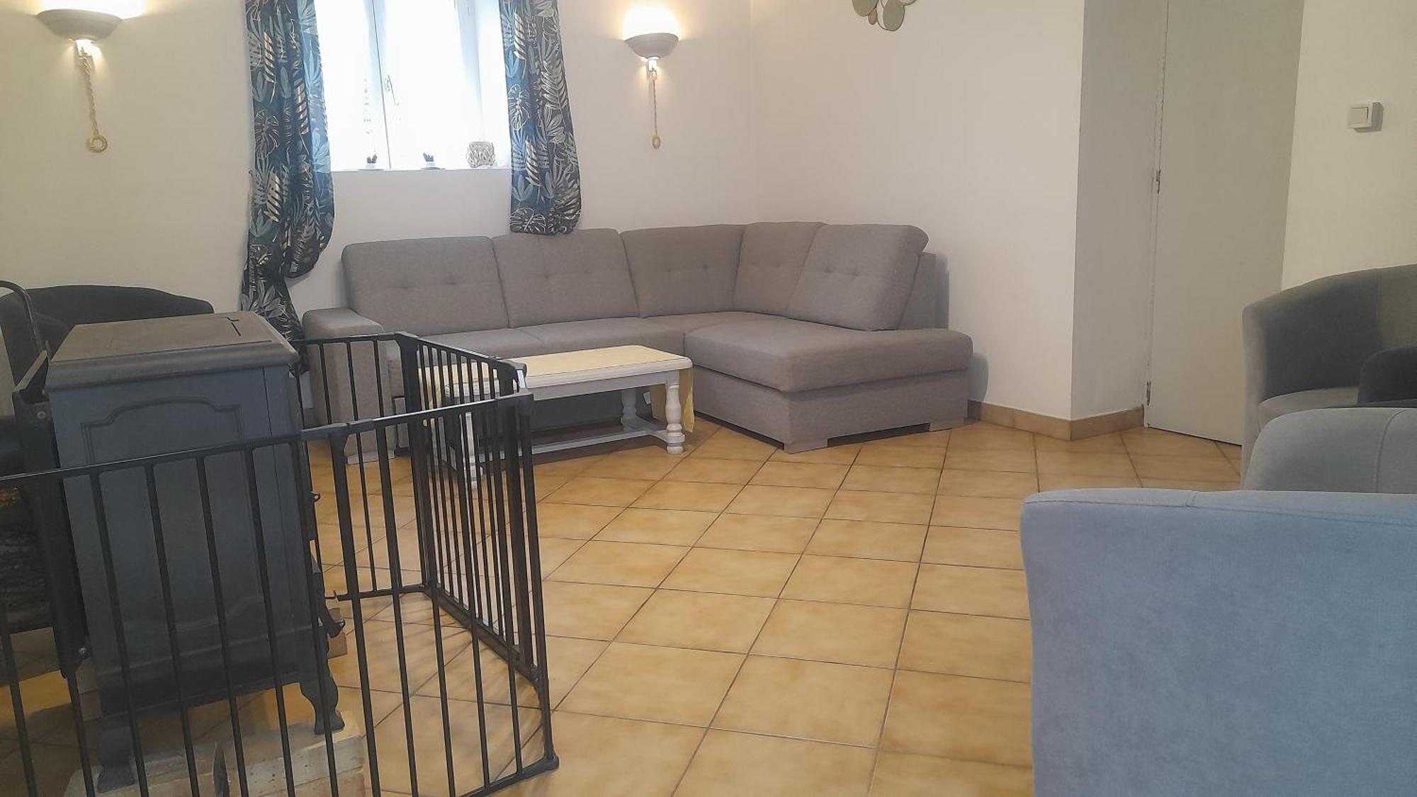 Holiday home Chevenet A